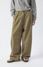 american vintage damesbroek namaz liaan