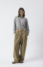 american vintage damesbroek namaz liaan