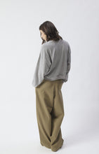 american vintage damesbroek namaz liaan