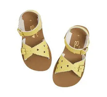 Salt Water Sandal sweetheart Butter Yellow