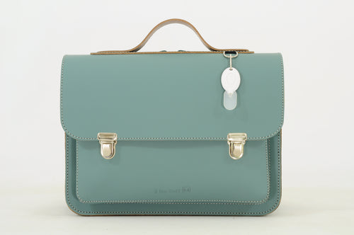 Own Stuff boekentas classic Azul (lagere school)