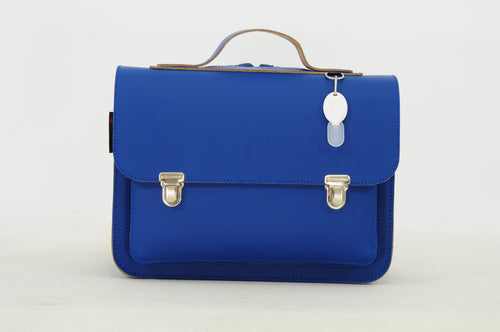 Own Stuff boekentas classic Cobalt (lagere school)