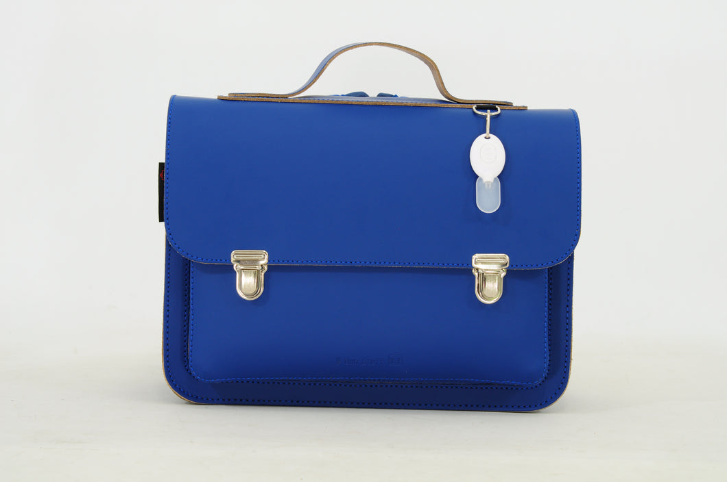 Own Stuff boekentas classic Cobalt (lagere school)