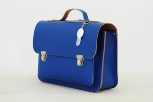 Own Stuff boekentas classic Cobalt (lagere school)
