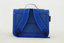 Own Stuff boekentas classic Cobalt (lagere school)