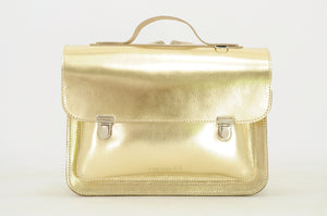 Own Stuff boekentas Gold (lagere school)