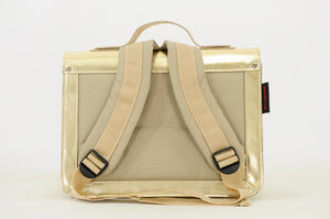 Own Stuff boekentas Gold (lagere school)