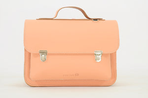 Own Stuff boekentas classic Peach (lagere school)