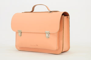 Own Stuff boekentas classic Peach (lagere school)