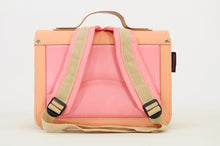 Own Stuff boekentas classic Peach (lagere school)