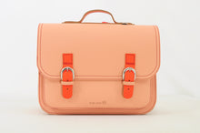 own stuff boekentas peach - strawberry (lagere school)
