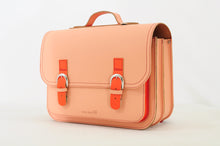 own stuff boekentas peach - strawberry (lagere school)