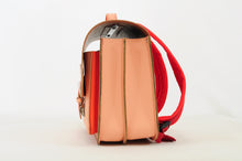 own stuff boekentas peach - strawberry (lagere school)