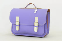 Own Stuff boekentas Lila glitter (lagere school)