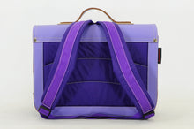 Own Stuff boekentas Lila glitter (lagere school)