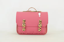 own stuff boekentas leo antique pink (lagere school)