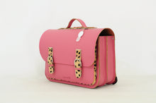 own stuff boekentas leo antique pink (lagere school)