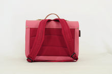 own stuff boekentas leo antique pink (lagere school)