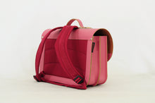 own stuff boekentas leo antique pink (lagere school)