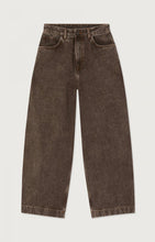 american vintage loose-fit jeans oshow steenbruin