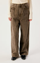 american vintage loose-fit jeans oshow steenbruin