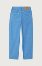 American Vintage dames balloon jeans pusway - waterval