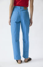 American Vintage dames balloon jeans pusway - waterval