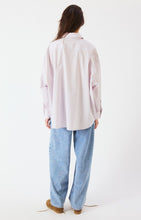american vintage dameshemd soabird zachte strepen