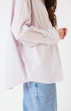 american vintage dameshemd soabird zachte strepen
