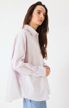 american vintage dameshemd soabird zachte strepen