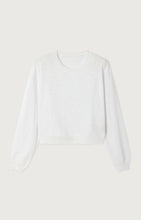 American Vintage dames t-shirt sonoma - wit