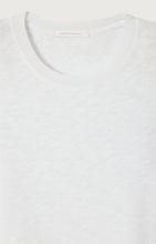 American Vintage dames t-shirt sonoma - wit