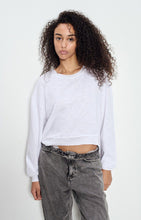 American Vintage dames t-shirt sonoma - wit