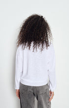 American Vintage dames t-shirt sonoma - wit