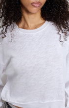 American Vintage dames t-shirt sonoma - wit