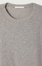 American Vintage dames t-shirt sonoma - grijs gevlekt