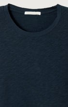 American Vintage dames t-shirt sonoma - navy blue vintage
