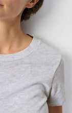American Vintage dames t-shirt sonoma - arctic gevlekt