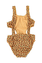 Piupiuchick Trikini - Mustard animal print