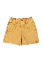 Piupiuchick Boy Shorts - Camel