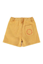 Piupiuchick Boy Shorts - Camel