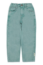 Piupiuchick Unisex Trousers - Washed green
