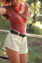 Sisters Department Bodysuit - Bordeaux with "2 tango" print