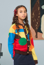 the animals observatory toucan kid cardigan