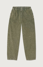 American Vintage damesbroek uzatown - olijf