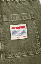 American Vintage damesbroek uzatown - olijf