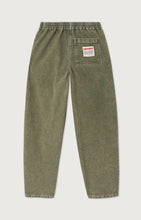 American Vintage damesbroek uzatown - olijf