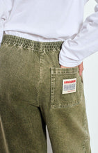 American Vintage damesbroek uzatown - olijf