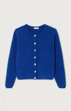American Vintage damesvest vitow - bleu royal