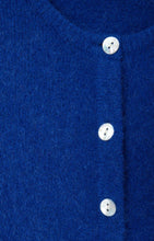 American Vintage damesvest vitow - bleu royal